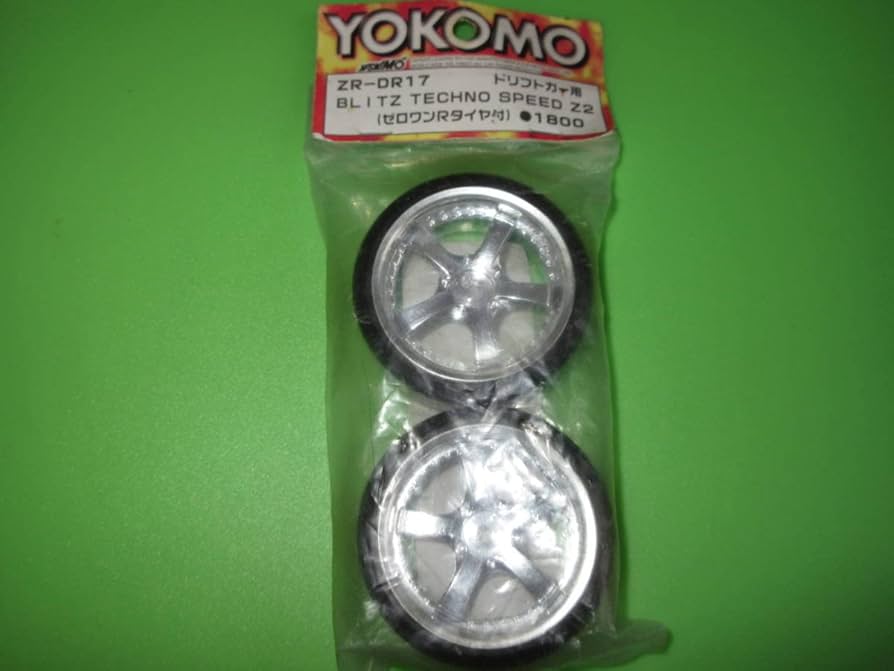 希少ヨコモドリラジホイールLED即決‼️ 希少ヨコモドリラジホイールLED即決‼️ 新商品 - ラジコンカー